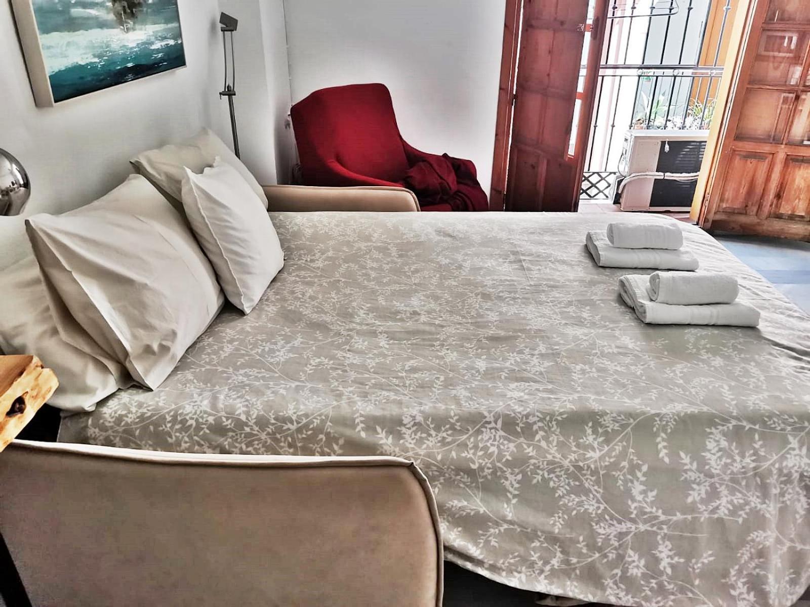 Appartement Historia Y Tradicion - Desde Dentro. Séville
